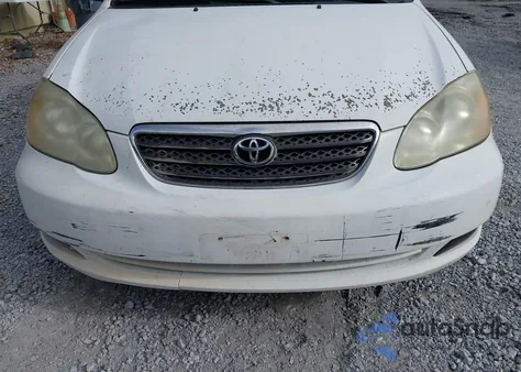 2005 Toyota Corolla Ce z USA, uszkodzony, nr VIN 1NXBR32EX5Z494467